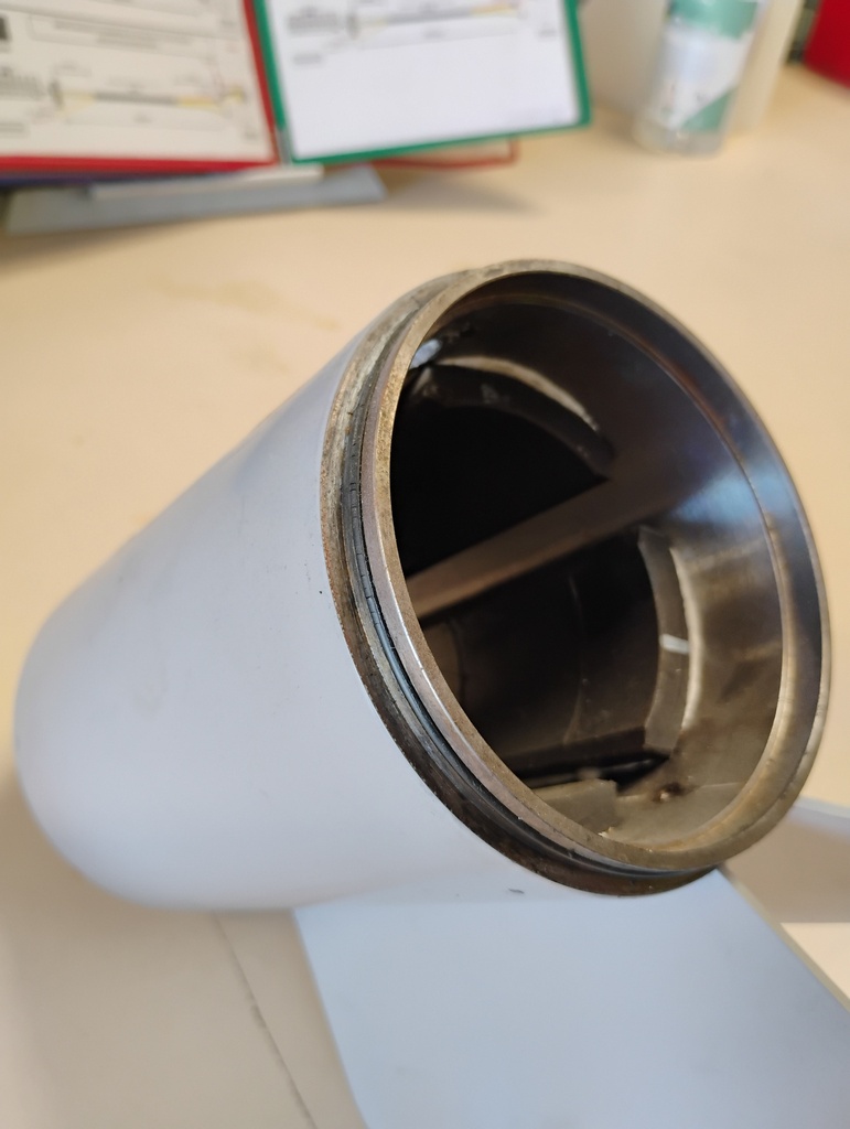 CORPS MOTEUR MP12/1 (ECO ONE)