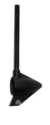 NEZ DE MOTEUR AVEC TUBE INOX (ENDURA50) 