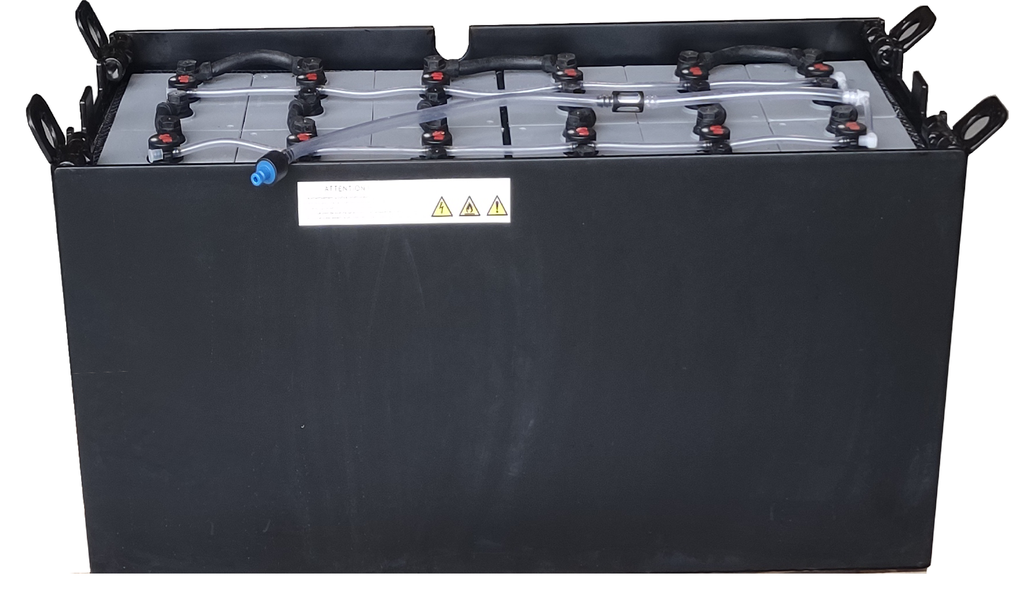 PARC BATTERIE 24V 640AH (LEGEND)