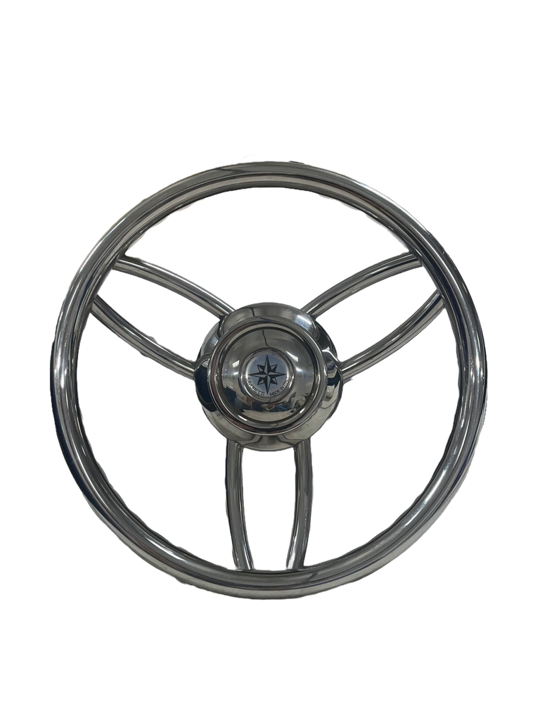 VOLANT INOX (LEGEND)