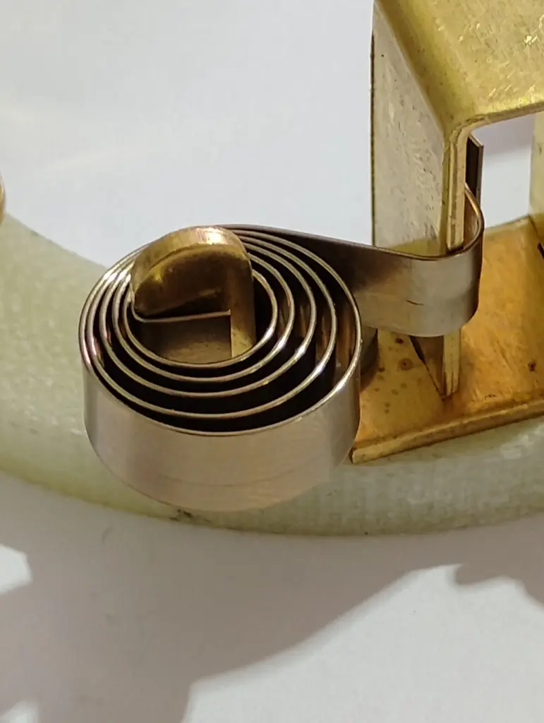 RESSORT CHARBON (ECO ONE)