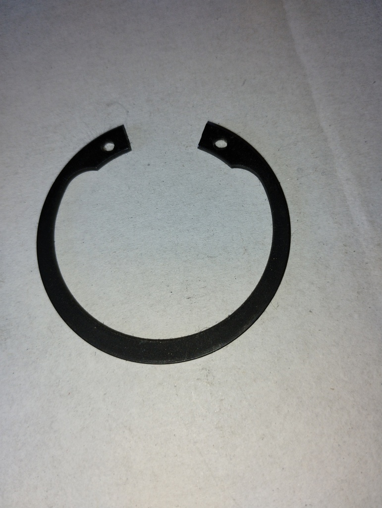 CIRCLIPS POUR ROULEMENT A BILLES A DOUBLE CAGE (ECO ONE)