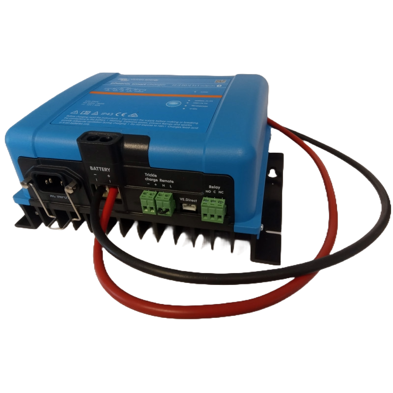 12V 50A CHARGER