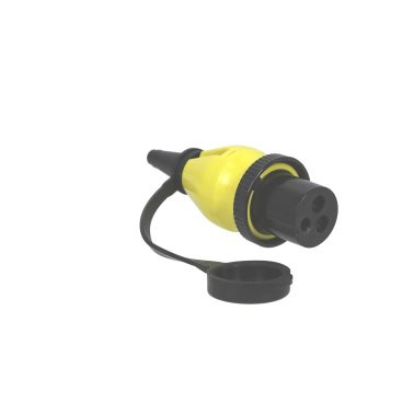 PRISE FEMELLE UNIVERSELLE 16A-230V (LEGEND)