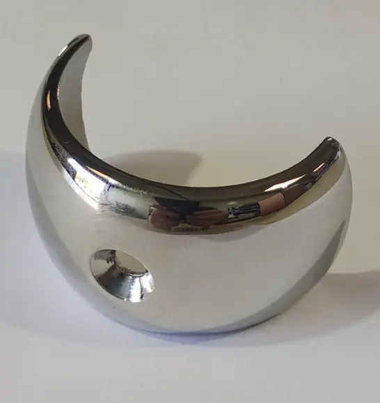 CAPOT LIAISON LISTON INOX (ACE 2/SCOOP 2)