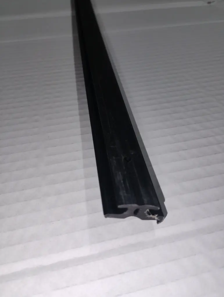 PROFIL RIGIDE LISTON EP. 52mm BARRE DE 2m (LEGEND) - POUR REFERENCE B6206