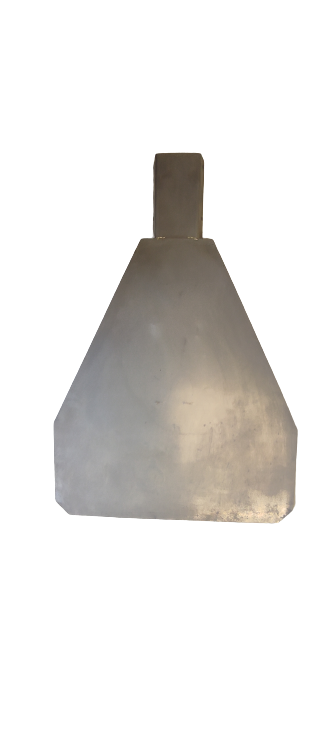 SCOOP 2 PROPELLER PROTECTION PLATE