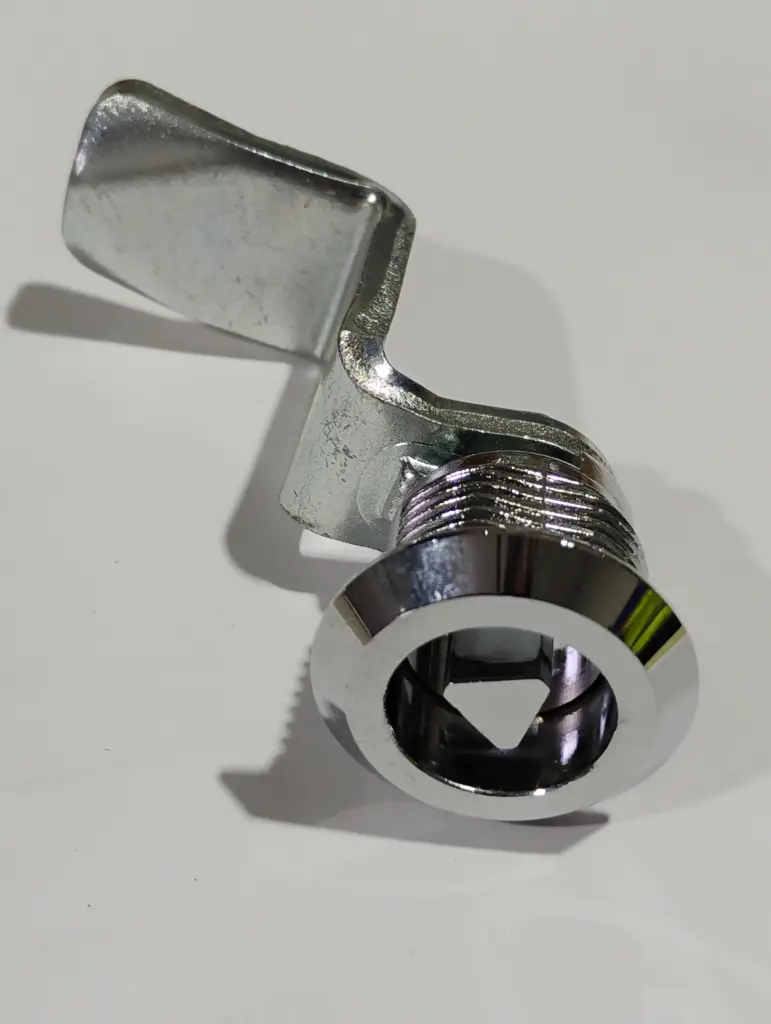 QUART DE TOUR H. 36mm INOX (SCOOP2)