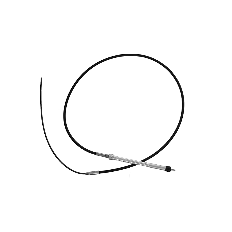 CABLE DE DIRECTION 9FT - 2.75m ET SON TUBE EMO (SCOOP2)