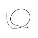 CABLE DE DIRECTION 9FT - 2.75m ET SON TUBE EMO (SCOOP2)