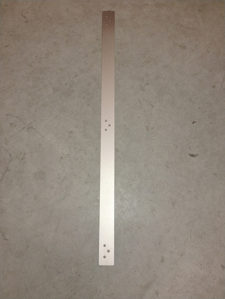 BARRE DE RENFORT CHARNIERE BANQUETTE (ACE 2)