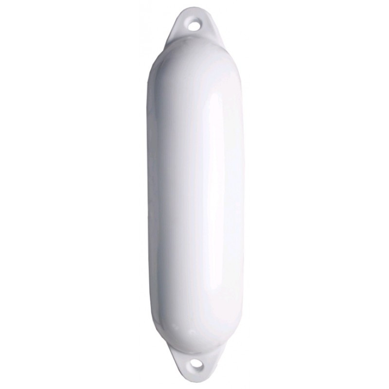 PARE BATTAGE 18cm x 60cm BLANC (SANS CORDAGE)