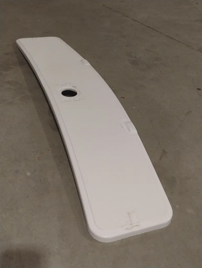 REAR TRUNK COVER (SCOOP2)