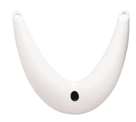 PARE BATTAGE ETRAVE BLANC - 48X50.5cm - SANS CORDAGE (LEGEND/MOST)