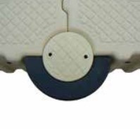 DÉFENSE DEMI-LUNE PONTON