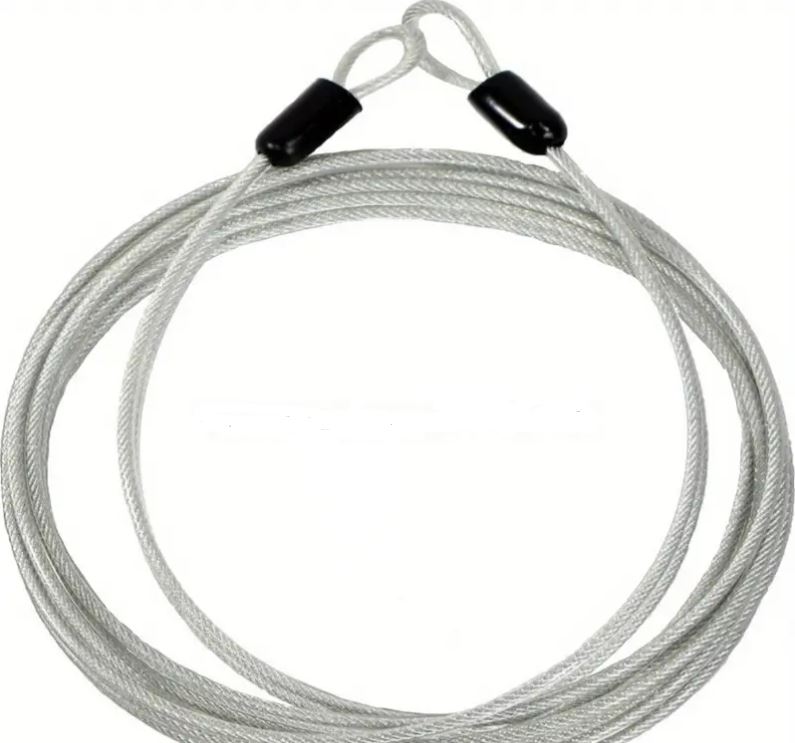 PONTOON BOAT SAFETY CABLE