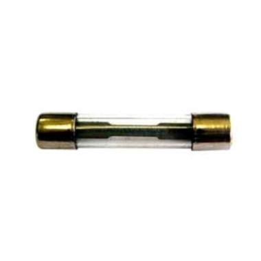 [B2832] SET OF 10 1 AMP 250V FUSES