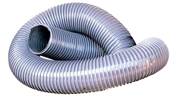 [B3565] FLEXIBLE PVC VENT DUCT, Ø75mm (MOST/SENSAS)