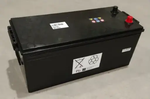 [B2708] 12V 180AH BATTERY