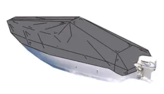 [B2734] PROTECTIVE TARPAULIN (SCOOP1/SCOOP+)