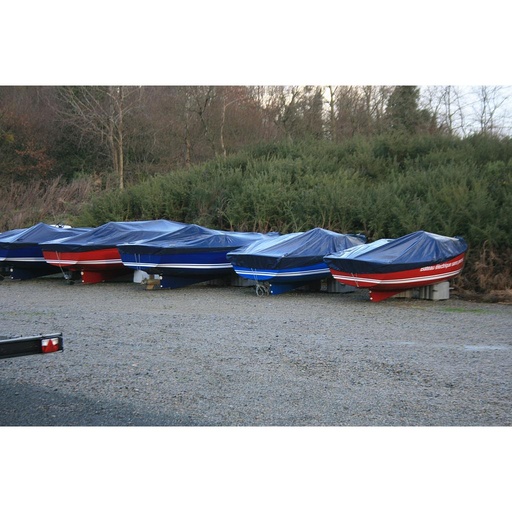 [B2734] PROTECTIVE TARPAULIN (SCOOP1/SCOOP+)