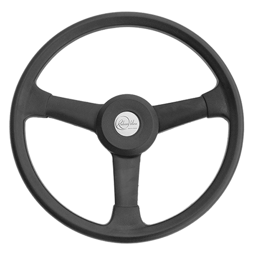 [B2763] RUBAN BLEU SPORT STEERING WHEEL