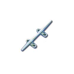 [B2765] TAQUET DE PONT INOX 152mm (ACE/ACE2/SCOOP/SCOOP+/SCOOP2/SENSAS/MOST)