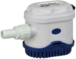 [B2795] POMPE IMMERGEABLE AUTOMATIQUE 24V 