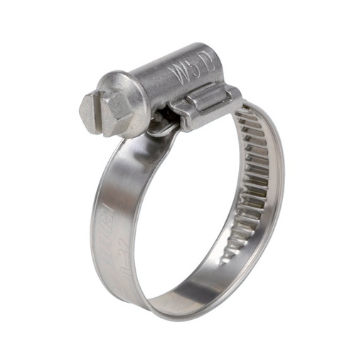 [B2816] STAINLESS STEEL CLAMP  40mm–60mm