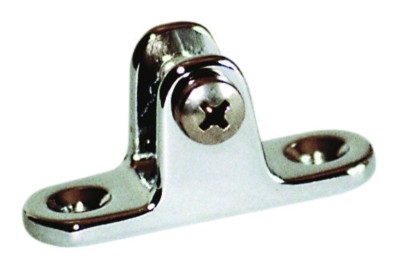 [B2850] STRAIGHT AWNING COVER H. 24mm