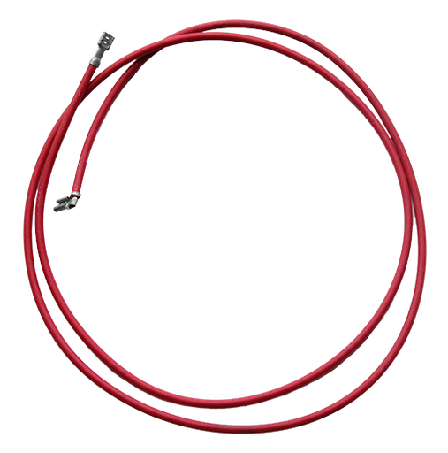 [B2873] CABLE ROUGE DRAPEAU (M80)