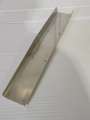 SABOT DE PROTECTION HELCE INOX (RUBAN BLEU)