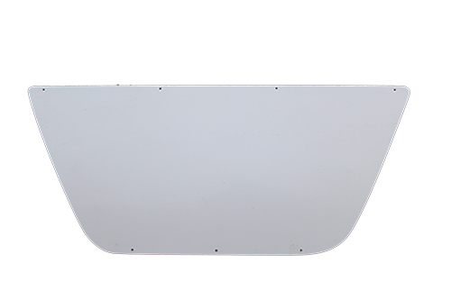 [B2908] RUBAN BLEU REAR HATCH