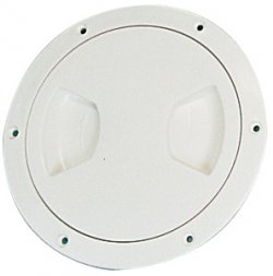 [B2922] ROUND HATCH FOR RUBAN BLEU