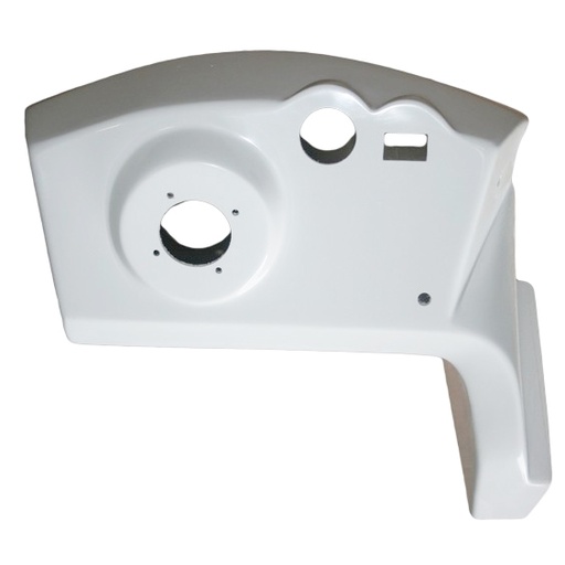 [B2986] PRE-DRILLED BARE STEERING CONSOLE (ACE1)