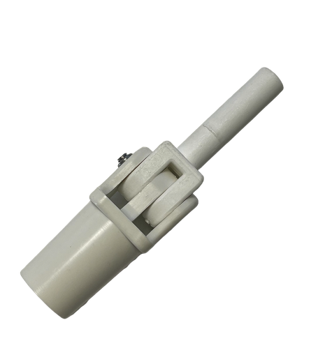 [B3011] PIED DE TAUD RUBAN BLEU (22MM)