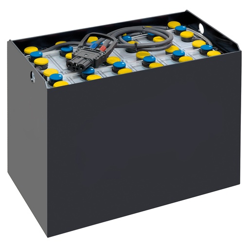 [B3016] PARC BATTERIES 540 AH (MOST/ZELEC)