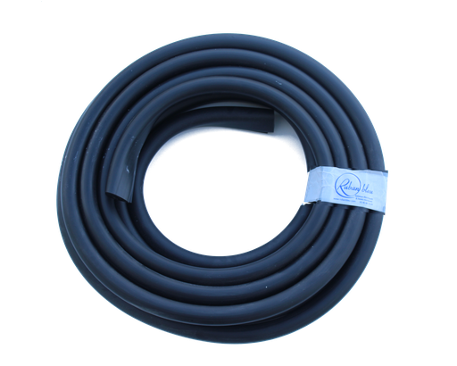 [B3104] LISTON NOIR L. 8m (RUBAN BLEU) 