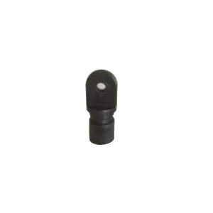 [B3128] EMBOUT TAUD DE SOLEIL NOIR Ø20mm 