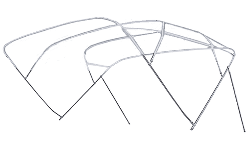 [B9208] ARMATURE DE TAUD Ø20mm ALUMINIUM (RUBAN BLEU)