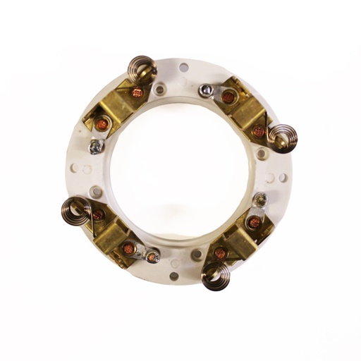 [B3188] CARBON BRUSH HOLDER FOR GPRV MOTOR.
