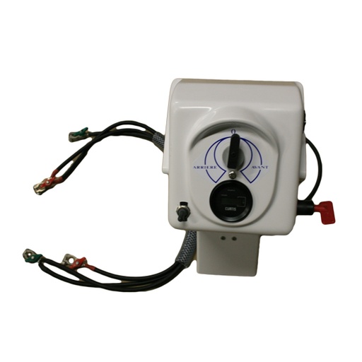 [B3221] FULLY EQUIPPED STEERING CONSOLE (RUBAN BLEU)