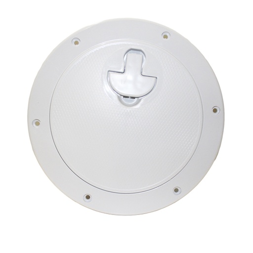 [B3326] GRANDE TRAPPE RONDE BLANCHE (SCOOP+)