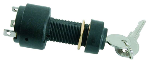 [B3348] WATERPROOF KEY SWITCH