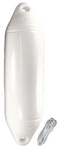 [B3404] WHITE ROPE 10 X 40 BUMPER