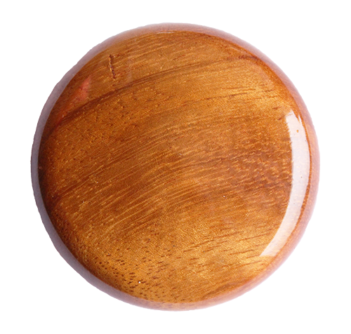 [B3431] CABOCHON POUR VOLANT GAINE EN BOIS