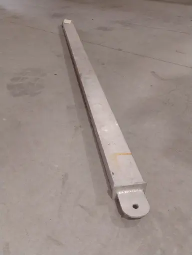 [B3448] DOCK MOORING BRACING