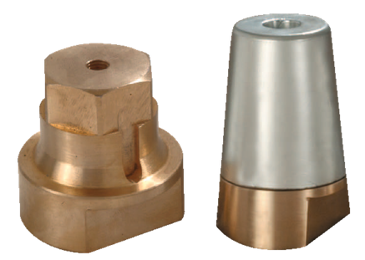 [B3472] NUT/ANODE, SHAFT LINE