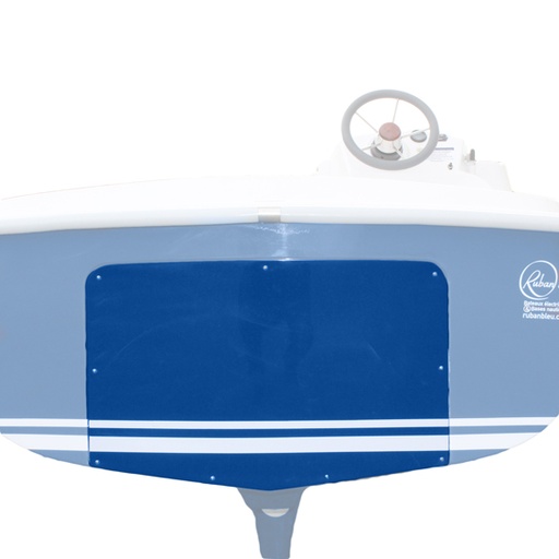 SCOOP REAR HATCH