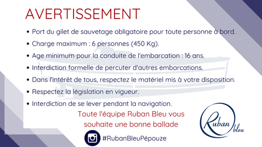 [B3575] AUTOCOLLANT AVERTISSEMENT 6 PLACES